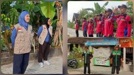 PUSKESMAS PLAYEN II, RAPI, DAN RELAWAN TURUT DUKUNG KELANCARAN HUT KE-110 KALURAHAN PLEMBUTAN